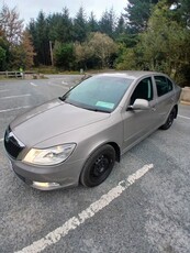 2011 - Skoda Octavia Manual