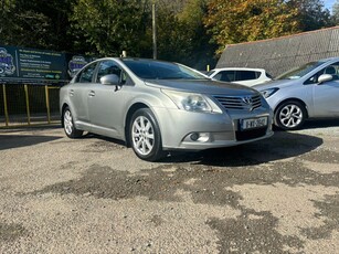 2011 - Toyota Avensis Manual