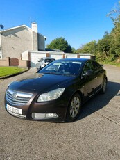 2011 - Vauxhall Insignia ---