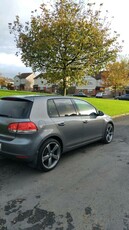 2011 - Volkswagen Golf Manual