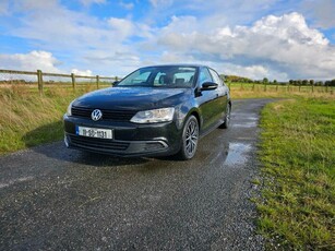 2011 - Volkswagen Jetta Manual