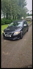 2011 - Volvo V50 Manual