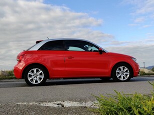 2012 - Audi A1 Automatic