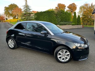 2012 - Audi A1 Manual