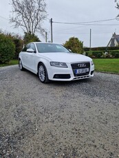 2012 - Audi A4 Manual