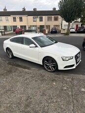 2012 - Audi A5 Manual