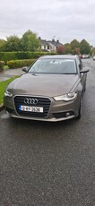 2012 - Audi A6 Automatic