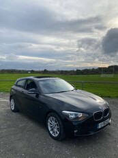 2012 - BMW 1-Series Manual