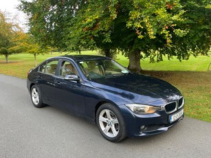 2012 - BMW 3-Series Manual