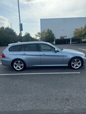 2012 - BMW 3-Series Manual