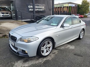 2012 - BMW 5-Series Automatic