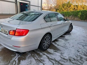 2012 - BMW 5-Series Automatic