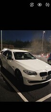 2012 - BMW 5-Series Manual