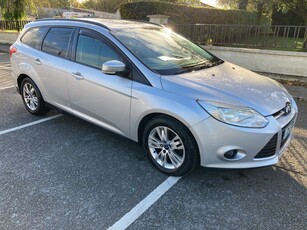 2012 - Ford Focus Manual