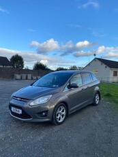 2012 - Ford Grand C-Max Manual