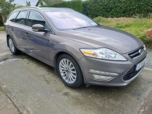 2012 - Ford Mondeo Automatic