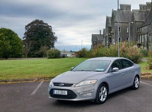 2012 - Ford Mondeo Manual