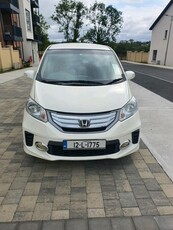 2012 - Honda Freed Automatic