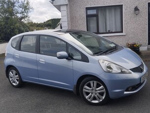 2012 - Honda Jazz Manual