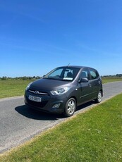 2012 - Hyundai i10 Manual