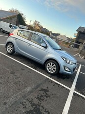 2012 - Hyundai i20 Manual