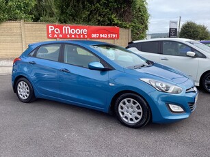 2012 - Hyundai i30 Manual