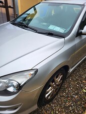 2012 - Hyundai i30 Manual