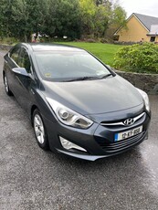 2012 - Hyundai i40 Manual