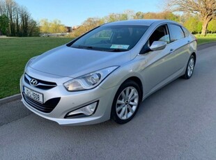 2012 - Hyundai i40 Manual