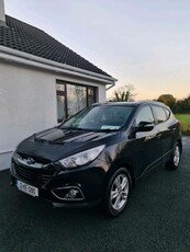 2012 - Hyundai ix35 Manual