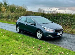 2012 - Kia Ceed Manual