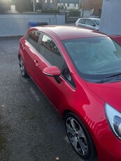 2012 - Kia Rio Manual