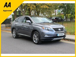 2012 - Lexus RX Automatic