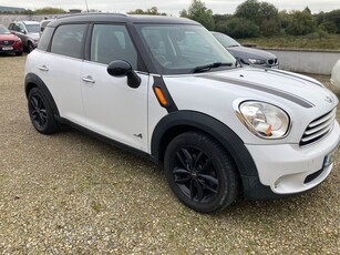 2012 - Mini Countryman Manual