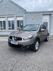 2012 - Nissan Qashqai Manual