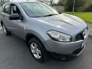 2012 - Nissan Qashqai Manual