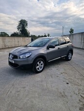 2012 - Nissan Qashqai+2 Manual