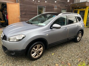 2012 - Nissan Qashqai+2 Manual