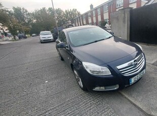 2012 - Opel Insignia Manual