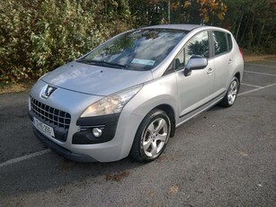 2012 - Peugeot 3008 Manual