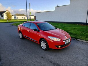 2012 - Renault Fluence Manual