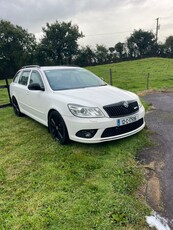 2012 - Skoda Octavia Manual