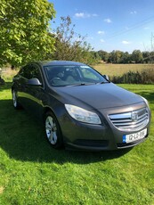 2012 - Vauxhall Insignia ---