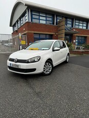 2012 - Volkswagen Golf Automatic