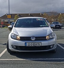 2012 - Volkswagen Golf Automatic