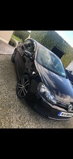 2012 - Volkswagen Golf Manual