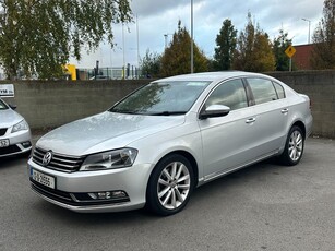 2012 - Volkswagen Passat Automatic