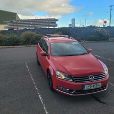 2012 - Volkswagen Passat Manual