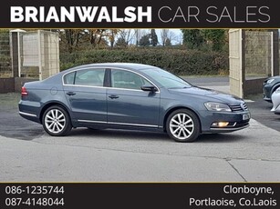 2012 - Volkswagen Passat Manual