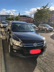 2012 - Volkswagen Tiguan Manual